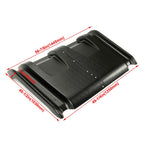 2 PCS Hard Top Roof For 2014-2023 Honda Pioneer 700 SXS700M2 (2 Seater)