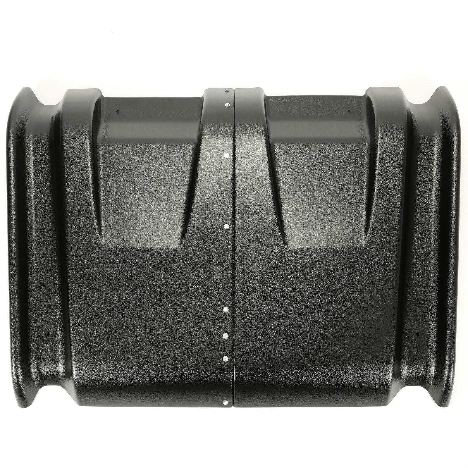 2 PCS Hard Top Roof For 2014-2023 Honda Pioneer 700 SXS700M2 (2 Seater)