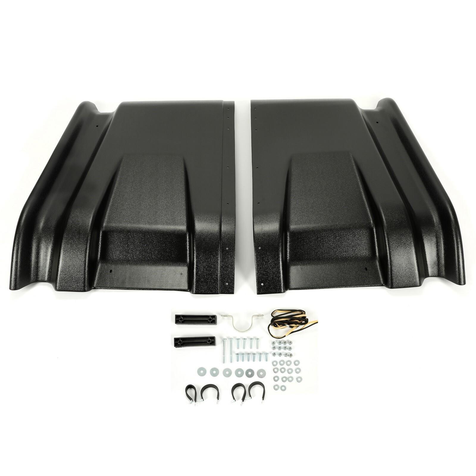 2 PCS Hard Top Roof For 2014-2023 Honda Pioneer 700 SXS700M2 (2 Seater)