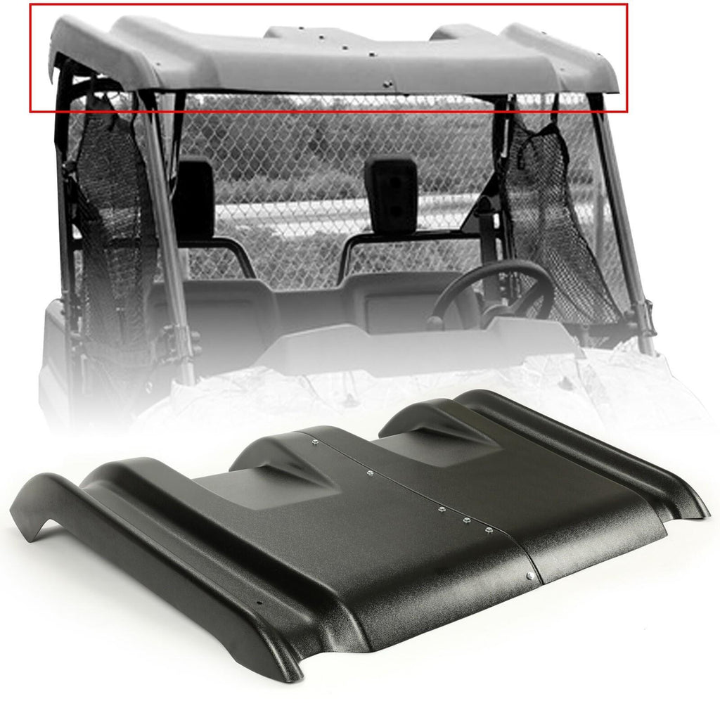 2 PCS Hard Top Roof For 2014-2023 Honda Pioneer 700 SXS700M2 (2 Seater)