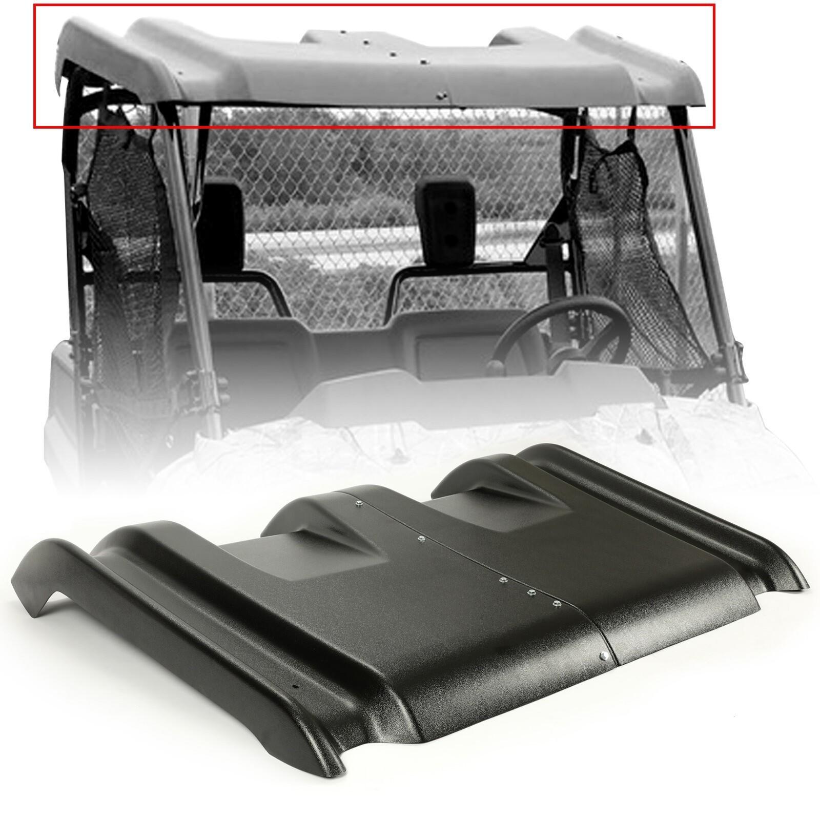 2 PCS Hard Top Roof For 2014-2023 Honda Pioneer 700 SXS700M2 (2 Seater)