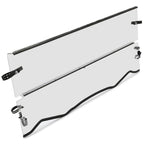 Folding Front Windshield Clear For 2016+ Kawasaki Teryx 800/Teryx4 800 2016-2024