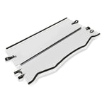 Folding Front Windshield Clear For 2016+ Kawasaki Teryx 800/Teryx4 800 2016-2024