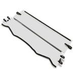 Folding Front Windshield Clear For 2016+ Kawasaki Teryx 800/Teryx4 800 2016-2024