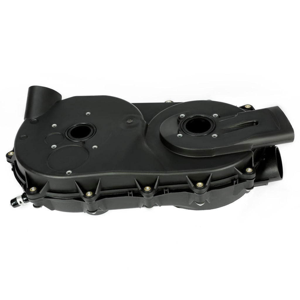 For 420212286 420612304 Can Am Maverick 1000R Drive Clutch Belt Cover CVT Kit