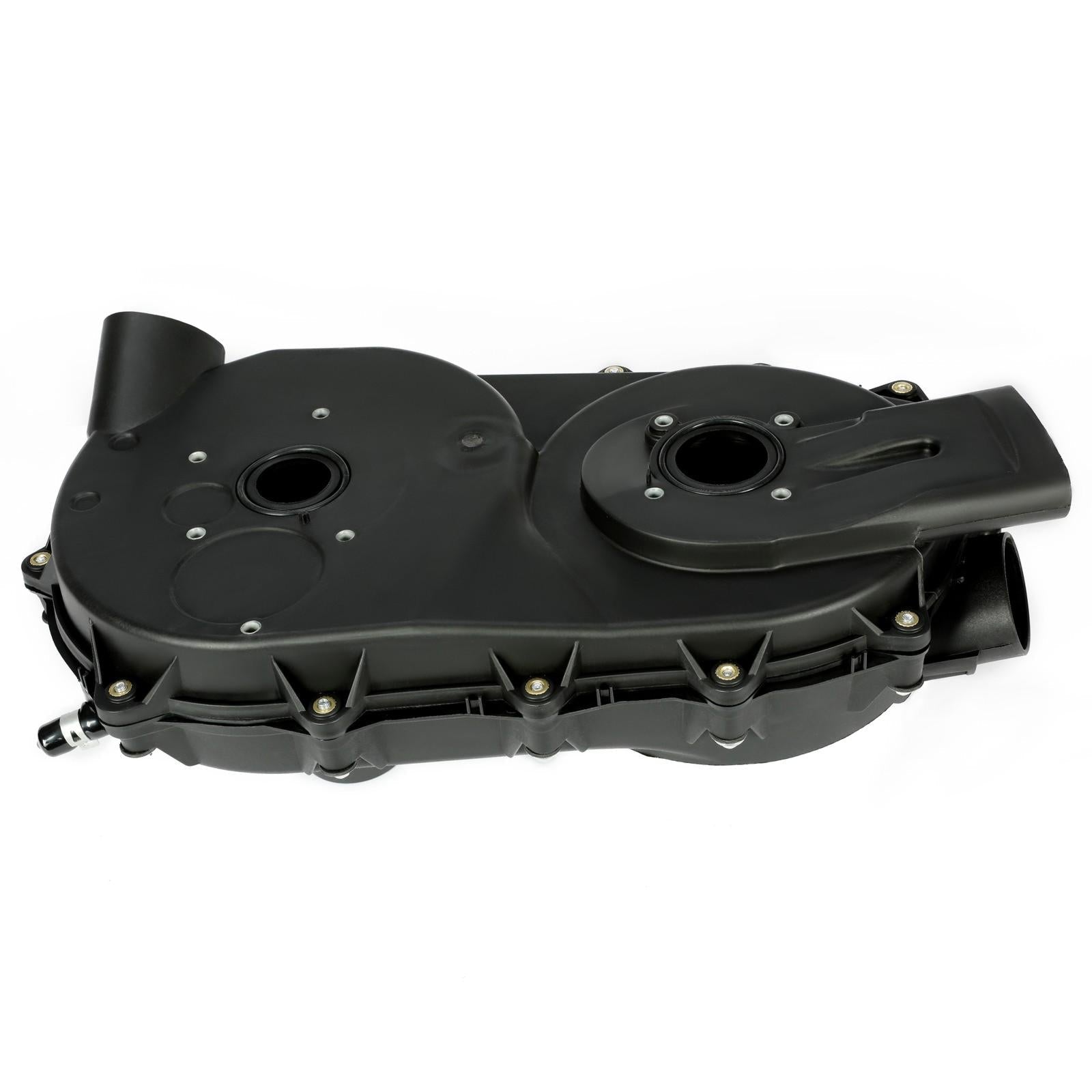 For 420212286 420612304 Can Am Maverick 1000R Drive Clutch Belt Cover CVT Kit