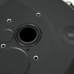 For 420212286 420612304 Can Am Maverick 1000R Drive Clutch Belt Cover CVT Kit