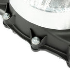 For 420212286 420612304 Can Am Maverick 1000R Drive Clutch Belt Cover CVT Kit