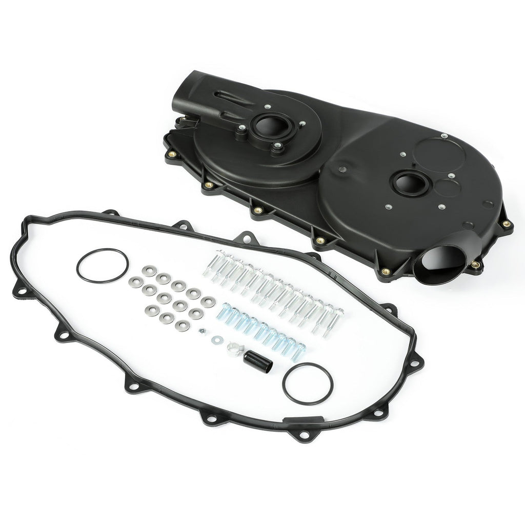 CVT Air Guide Inner Clutch Cover For 2012-UP Can Am Maverick 1000R 420612304