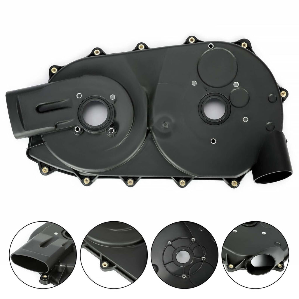 CVT Air Guide Inner Clutch Cover For 2012-UP Can Am Maverick 1000R 420612304
