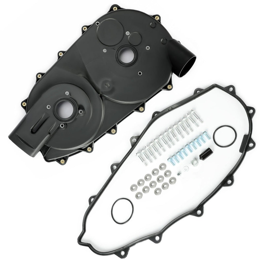 CVT Air Guide Inner Clutch Cover For 2012-UP Can Am Maverick 1000R 420612304