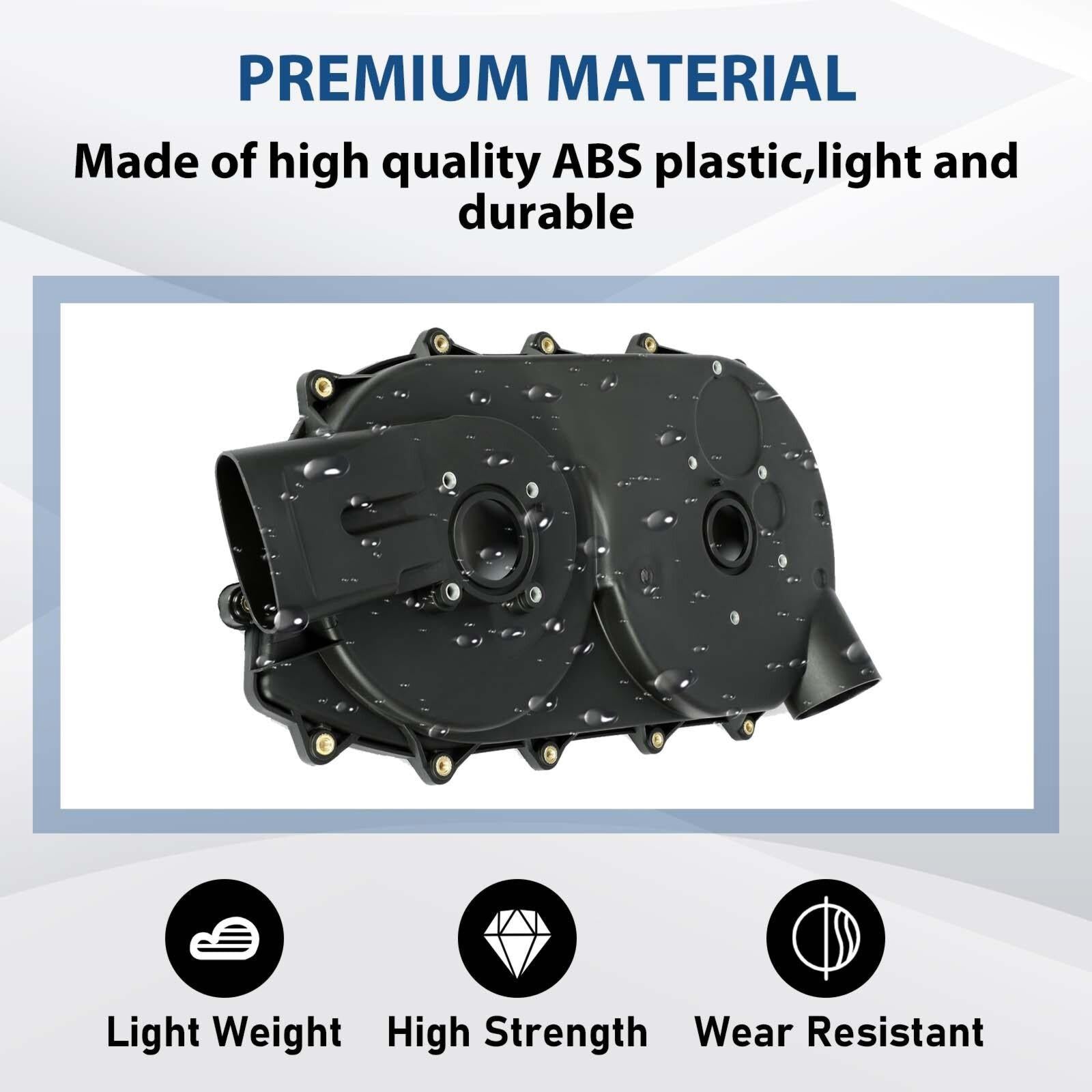 CVT Air Guide Inner Clutch Cover For 2012-UP Can Am Maverick 1000R 420612304