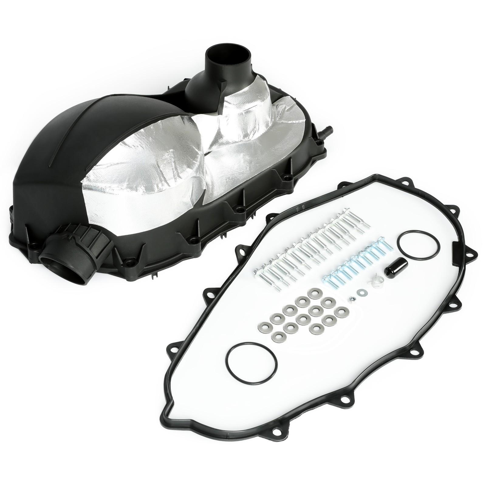 Drive Variator Belt Clutch Cover For 2014-UP Can Am Maverick 1000R #420212286
