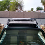 For 1995-1998 Suzuki Sidekick Soft Top & Zip Out Tinted Windows Black