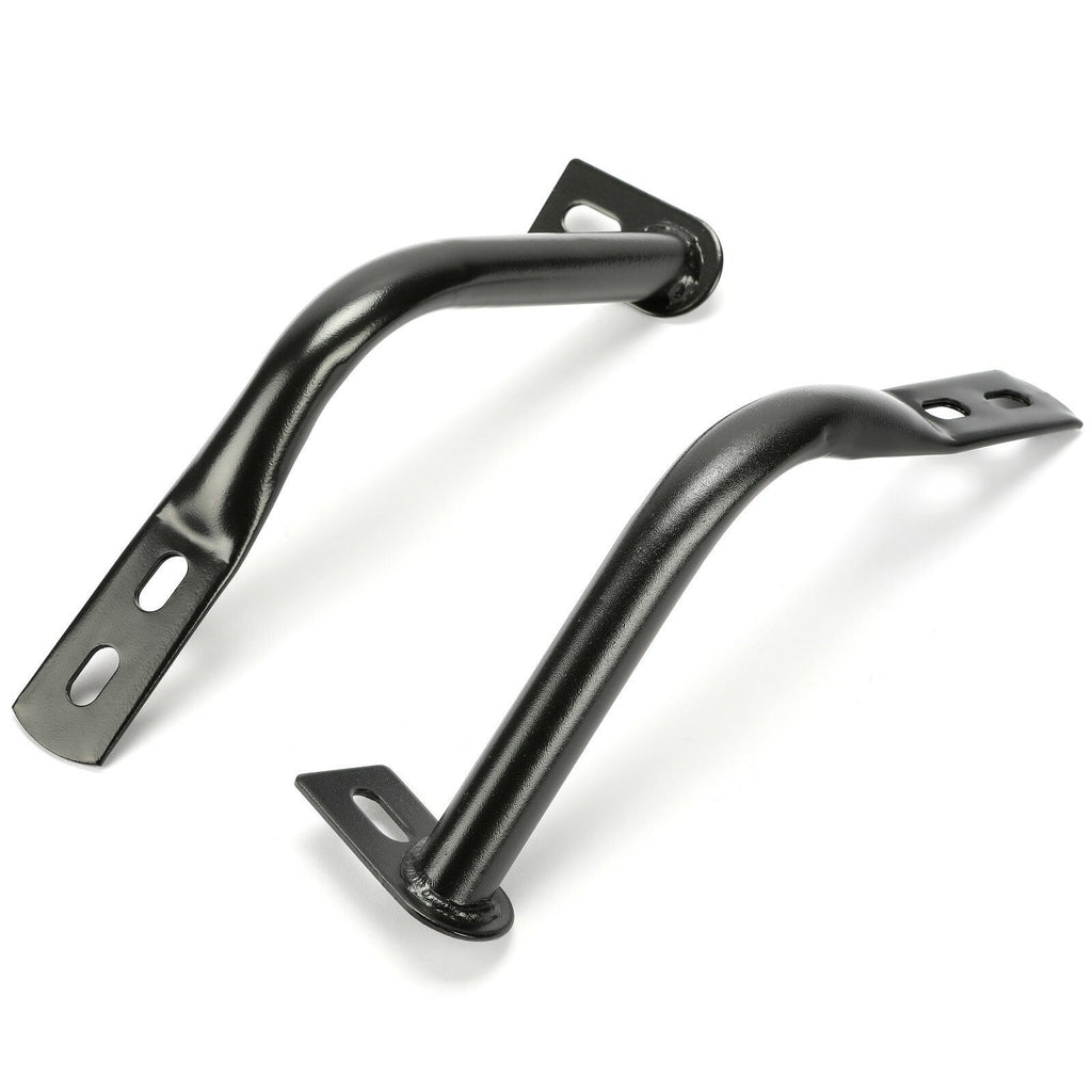 New Front Driver&Passenger Bumper Bracket For 99-02 Chevy Silverado Sierra 1500