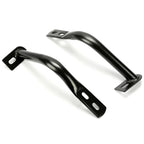 New Front Driver&Passenger Bumper Bracket For 99-02 Chevy Silverado Sierra 1500