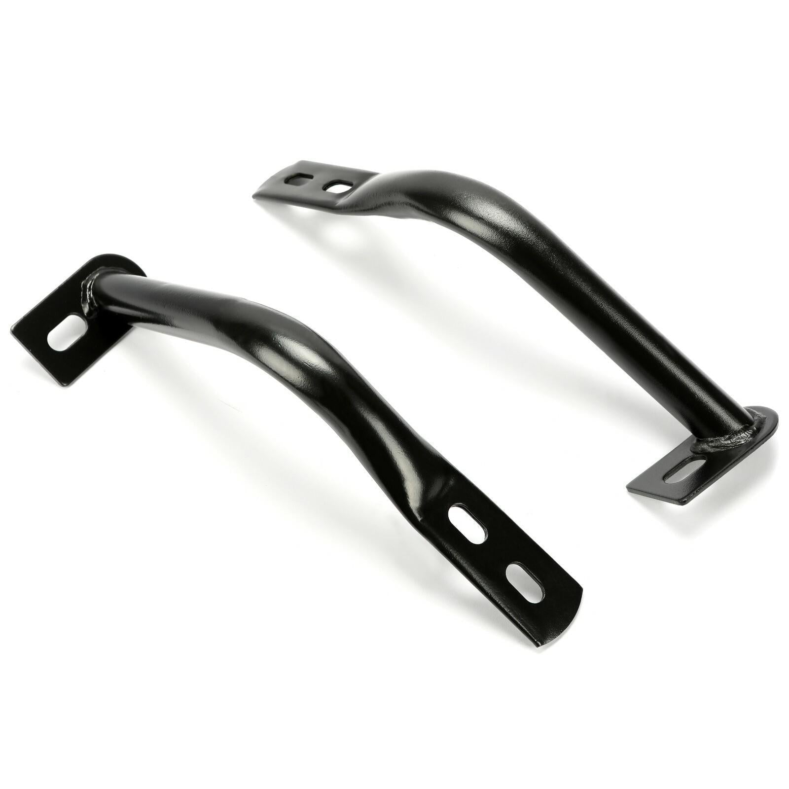 New Front Driver&Passenger Bumper Bracket For 99-02 Chevy Silverado Sierra 1500