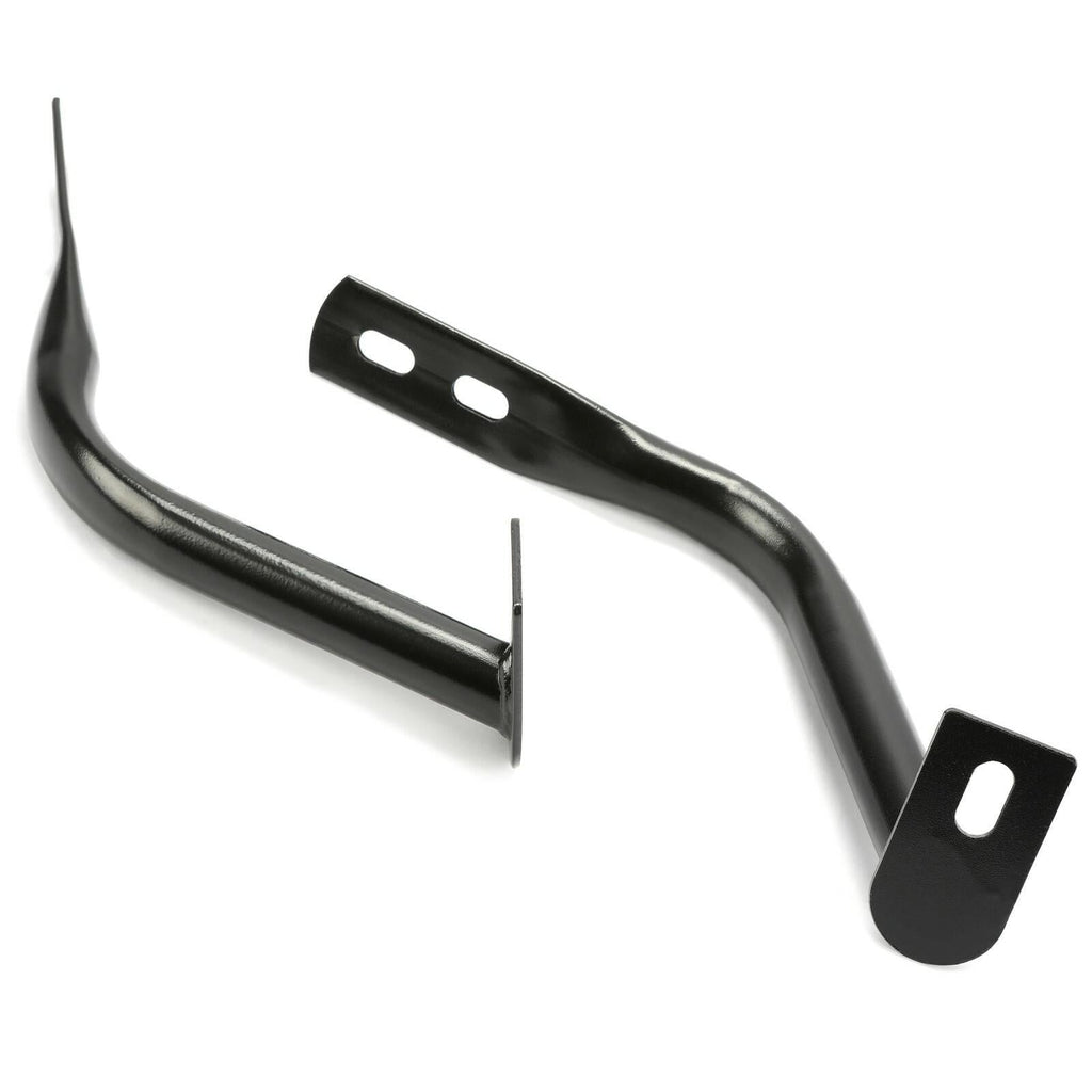 New Front Driver&Passenger Bumper Bracket For 99-02 Chevy Silverado Sierra 1500