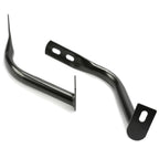 New Front Driver&Passenger Bumper Bracket For 99-02 Chevy Silverado Sierra 1500
