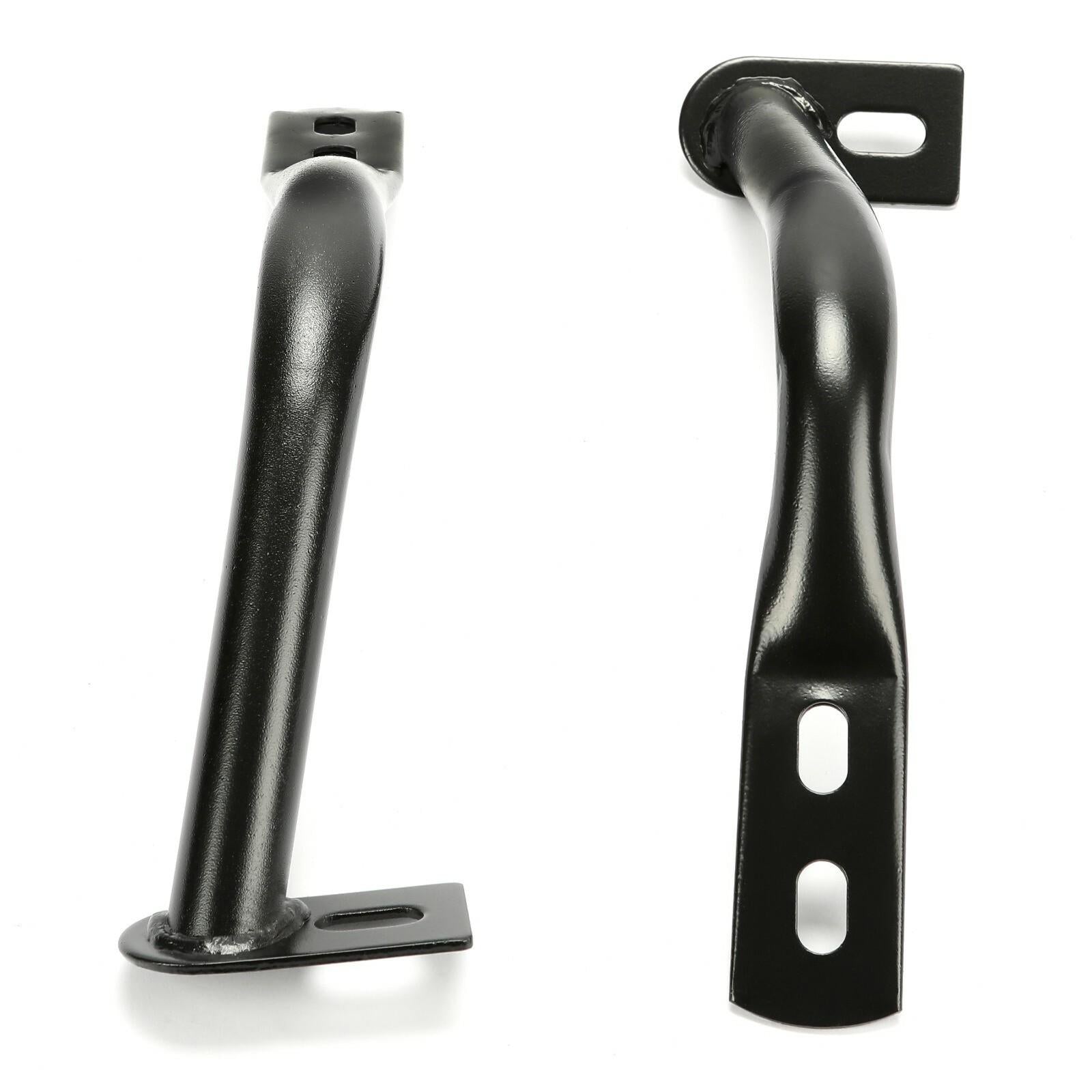 New Front Driver&Passenger Bumper Bracket For 99-02 Chevy Silverado Sierra 1500
