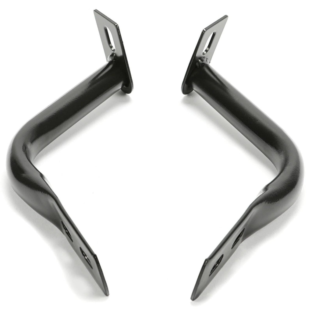 New Front Driver&Passenger Bumper Bracket For 99-02 Chevy Silverado Sierra 1500