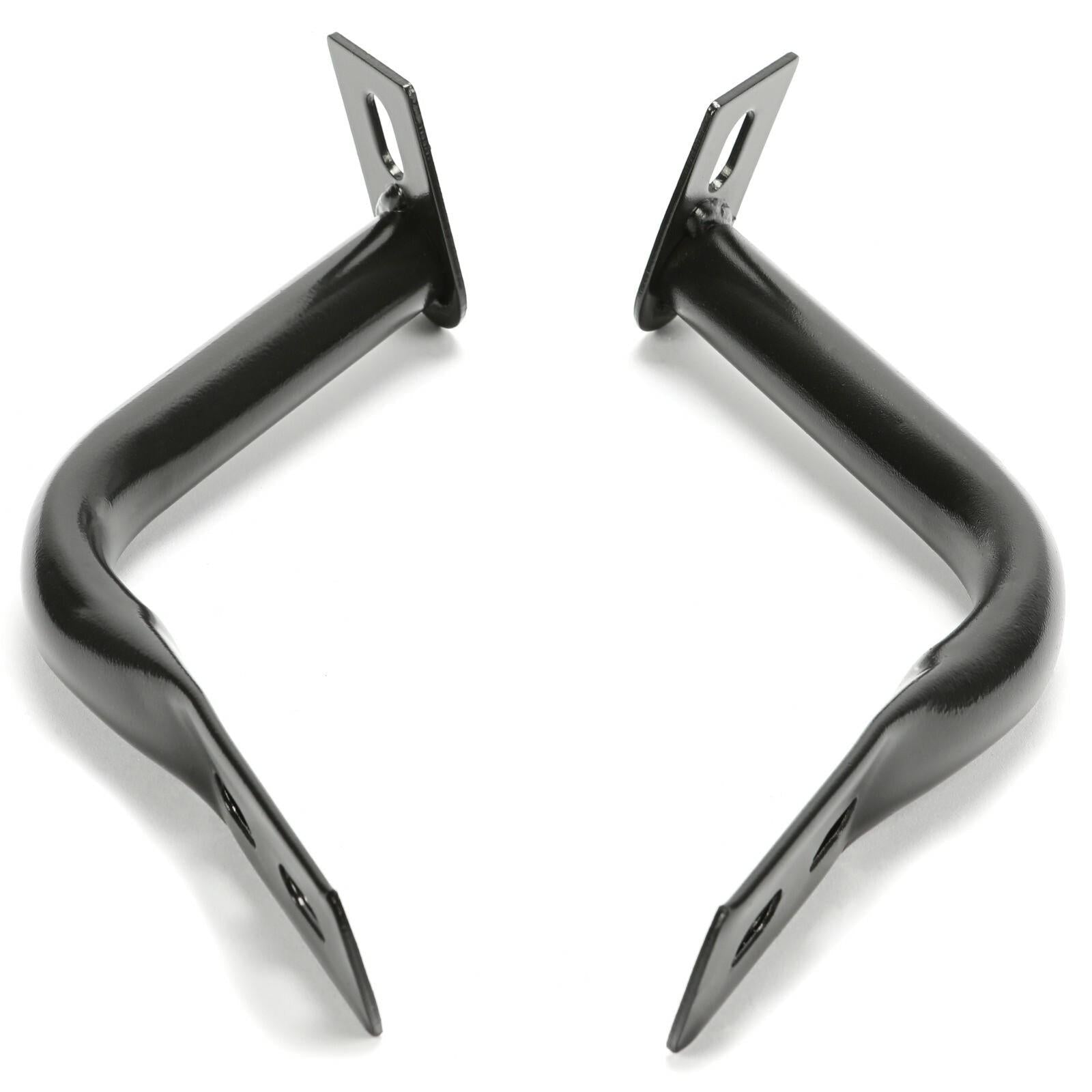 New Front Driver&Passenger Bumper Bracket For 99-02 Chevy Silverado Sierra 1500