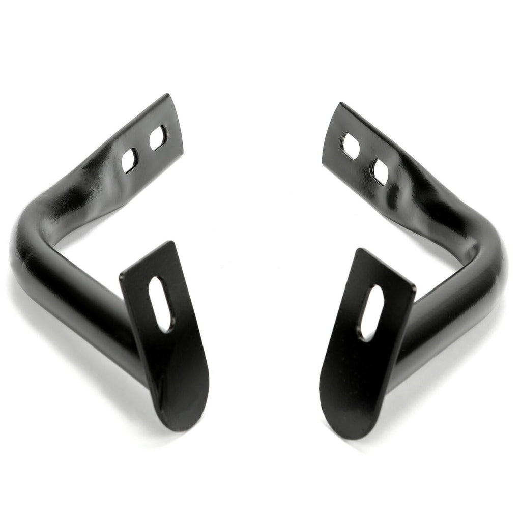 New Front Driver&Passenger Bumper Bracket For 99-02 Chevy Silverado Sierra 1500