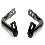 New Front Driver&Passenger Bumper Bracket For 99-02 Chevy Silverado Sierra 1500