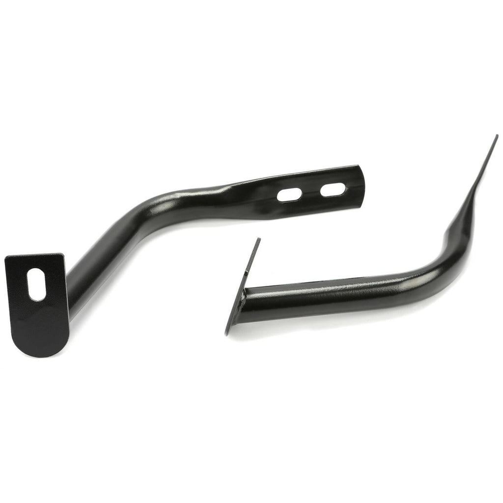 New Front Driver&Passenger Bumper Bracket For 99-02 Chevy Silverado Sierra 1500