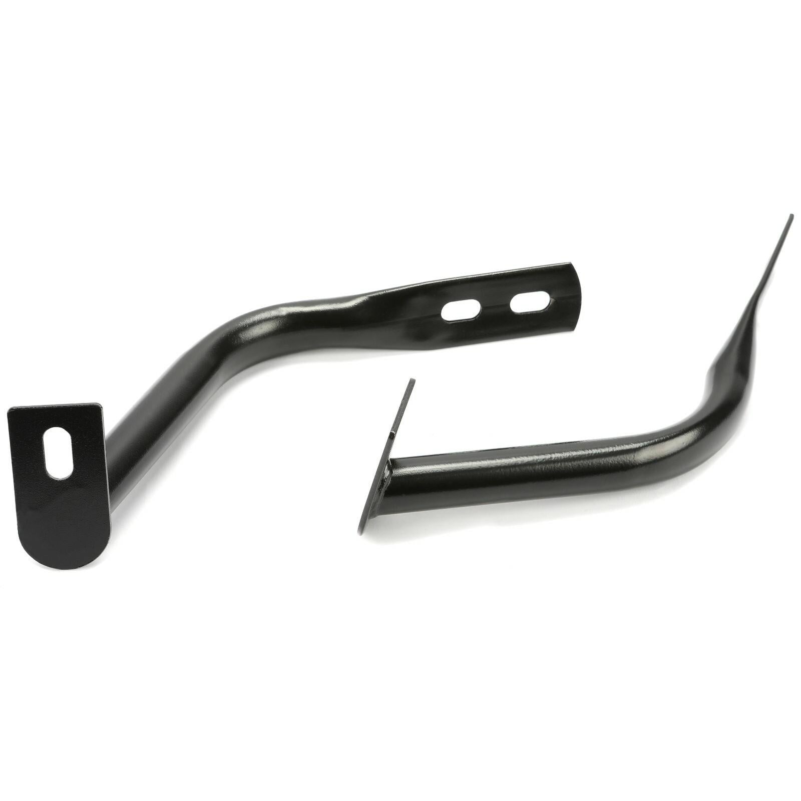 New Front Driver&Passenger Bumper Bracket For 99-02 Chevy Silverado Sierra 1500