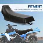 New! Complete Seat For 1987-2001 88 89 2003-2006 Yamaha Banshee 350 YFZ350 Black