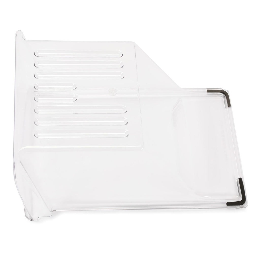 2 x Crisper Drawer Compatible with Frigidaire Refrigerator 240337103 240337107