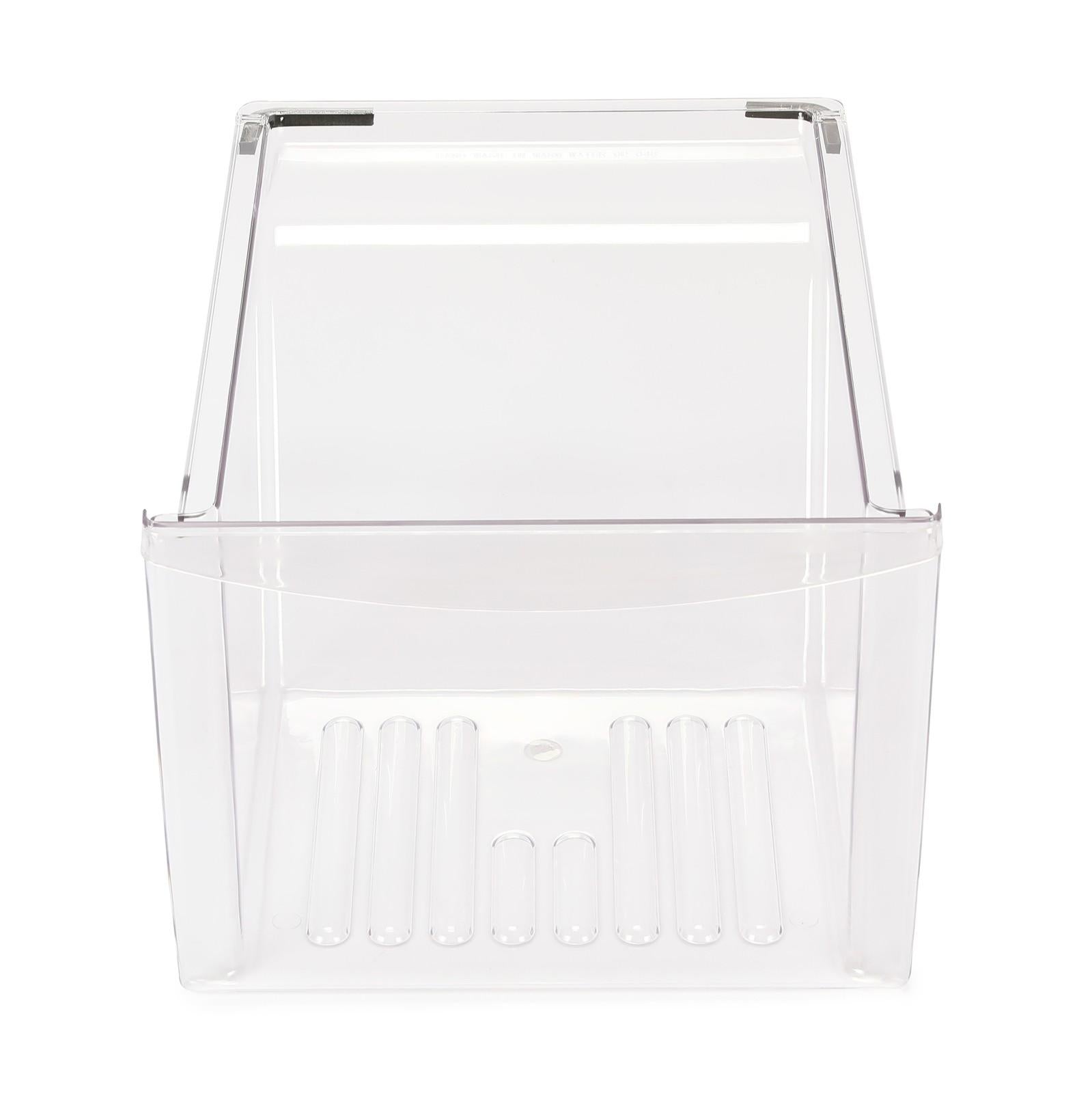 2 x Crisper Drawer Compatible with Frigidaire Refrigerator 240337103 240337107
