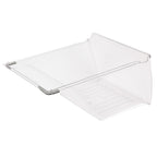 2 x Crisper Drawer Compatible with Frigidaire Refrigerator 240337103 240337107