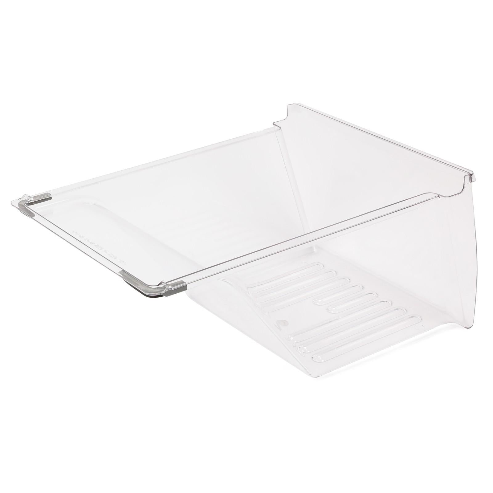 2 x Crisper Drawer Compatible with Frigidaire Refrigerator 240337103 240337107