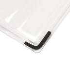 2 x Crisper Drawer Compatible with Frigidaire Refrigerator 240337103 240337107