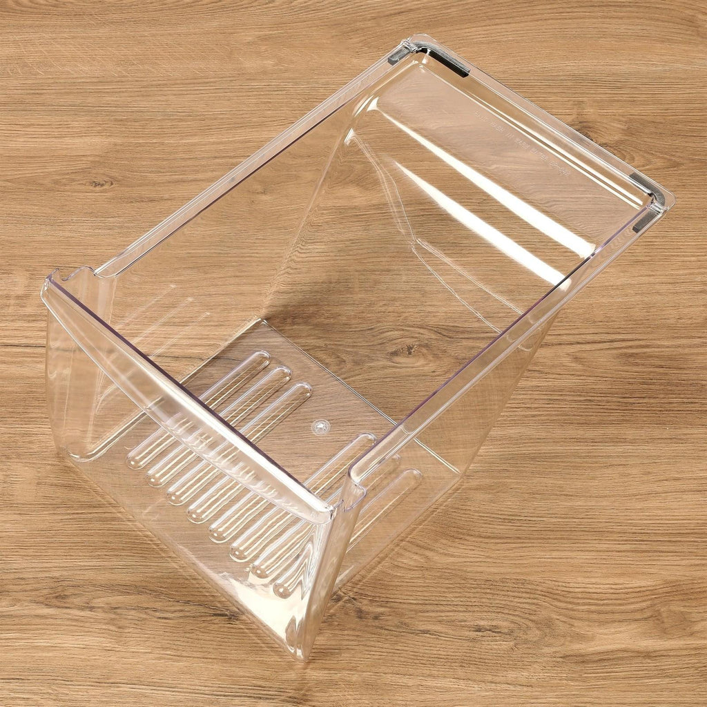 2 x Crisper Drawer Compatible with Frigidaire Refrigerator 240337103 240337107