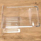 2 x Crisper Drawer Compatible with Frigidaire Refrigerator 240337103 240337107