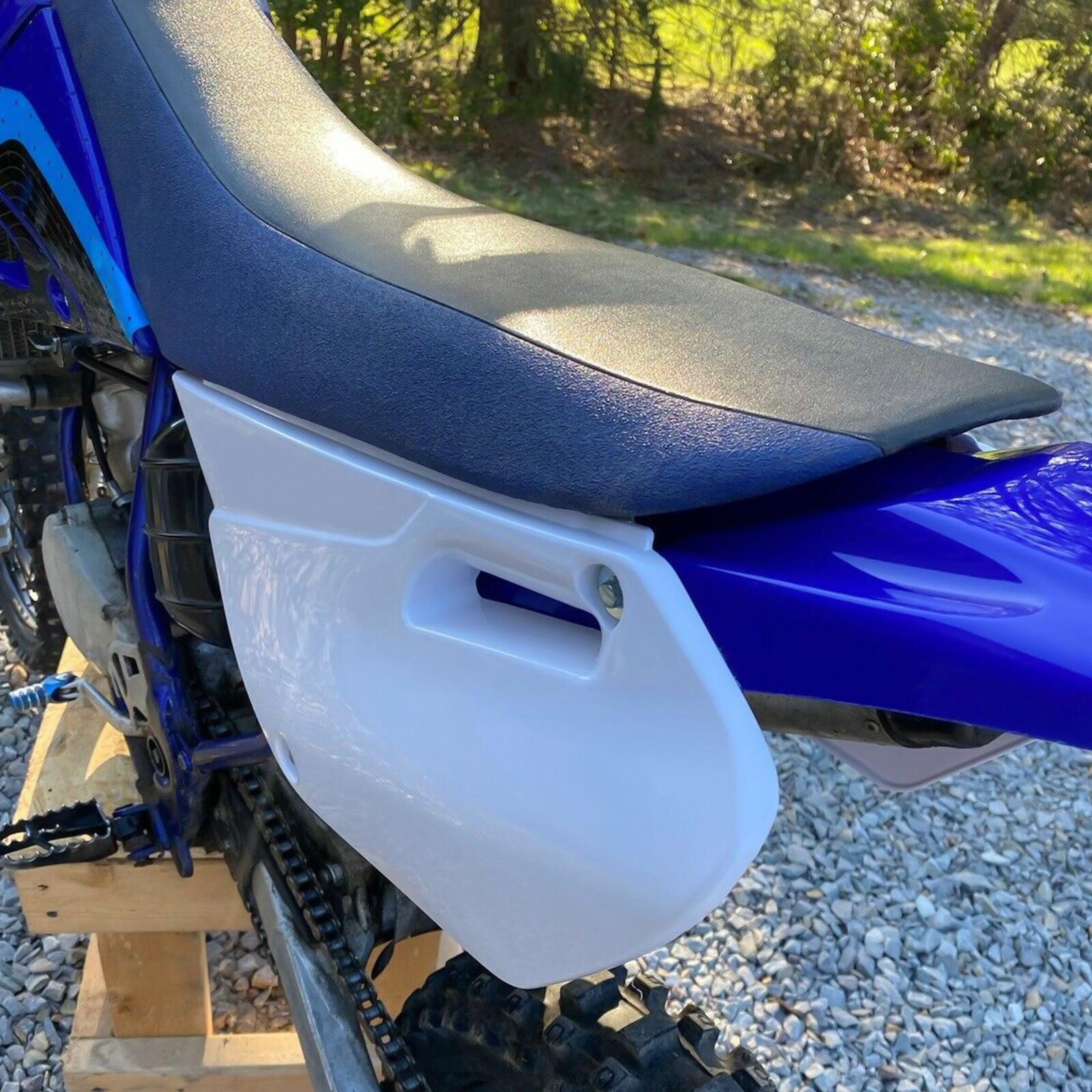 Complete Plastics Kit Fairing Fender Bodywork Set For Yamaha YZ85 2002-2014