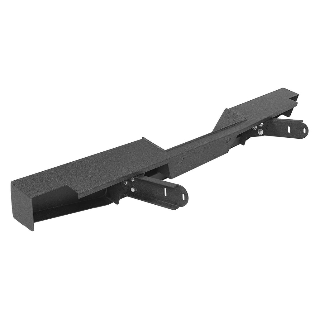 For 73-97 Ford F150 F250 F350 F-Series Full Size Steel Rear Bumper