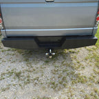 For 73-97 Ford F150 F250 F350 F-Series Full Size Steel Rear Bumper