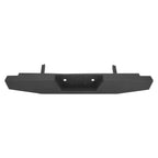 For 73-97 Ford F150 F250 F350 F-Series Full Size Steel Rear Bumper