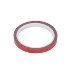 FOR 2016-2021 HONDA CIVIC JDM GLOSSY RED ABS FRONT GRILL TRIM COVER GARNISH- 3PC
