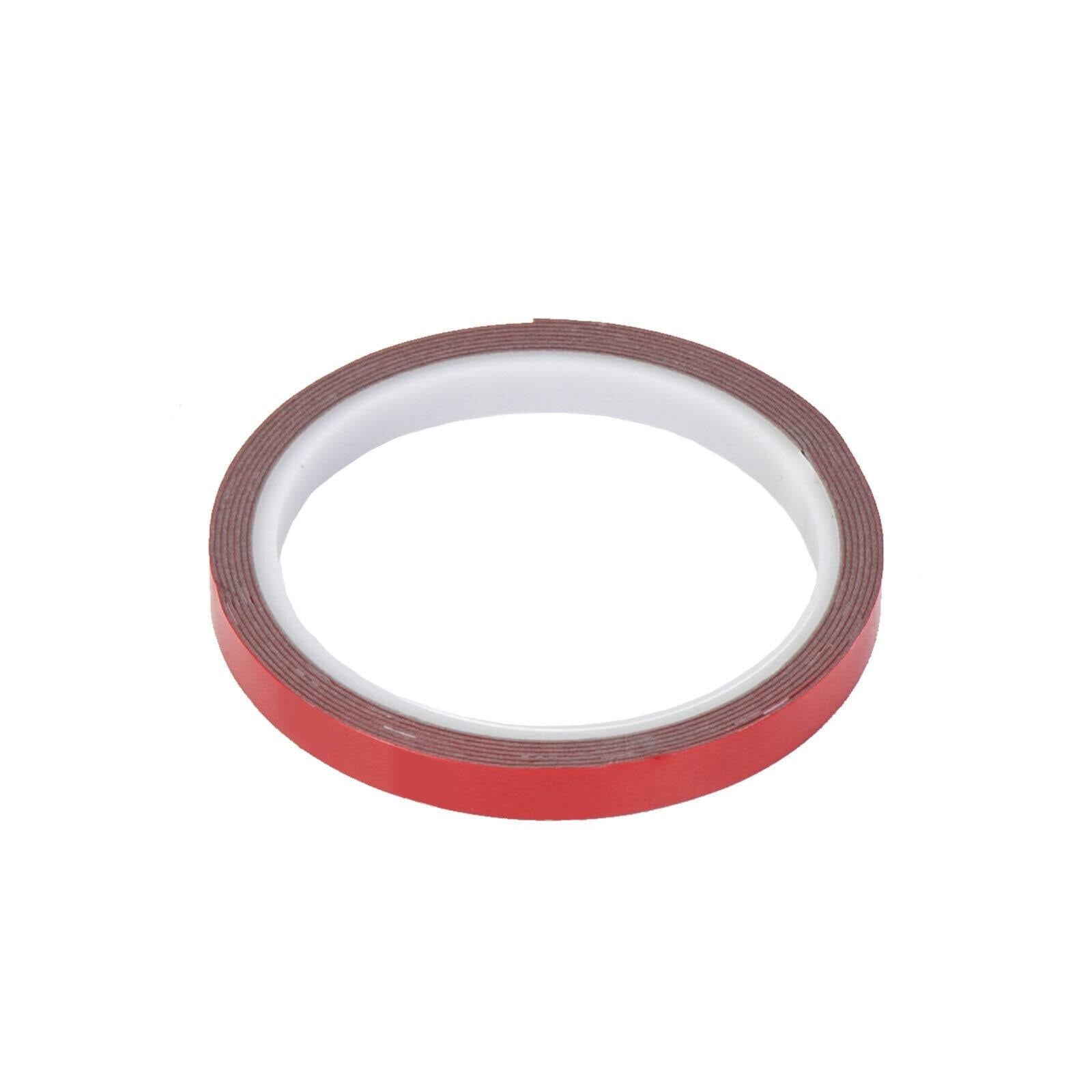 FOR 2016-2021 HONDA CIVIC JDM GLOSSY RED ABS FRONT GRILL TRIM COVER GARNISH- 3PC