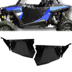 Pair Aluminum Full Doors UTV Side for 14-23 Polaris RZR XP 1000 Turbo S FOX High