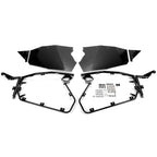 Pair Aluminum Full Doors UTV Side for 14-23 Polaris RZR XP 1000 Turbo S FOX High