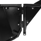 Pair Aluminum Full Doors UTV Side for 14-23 Polaris RZR XP 1000 Turbo S FOX High