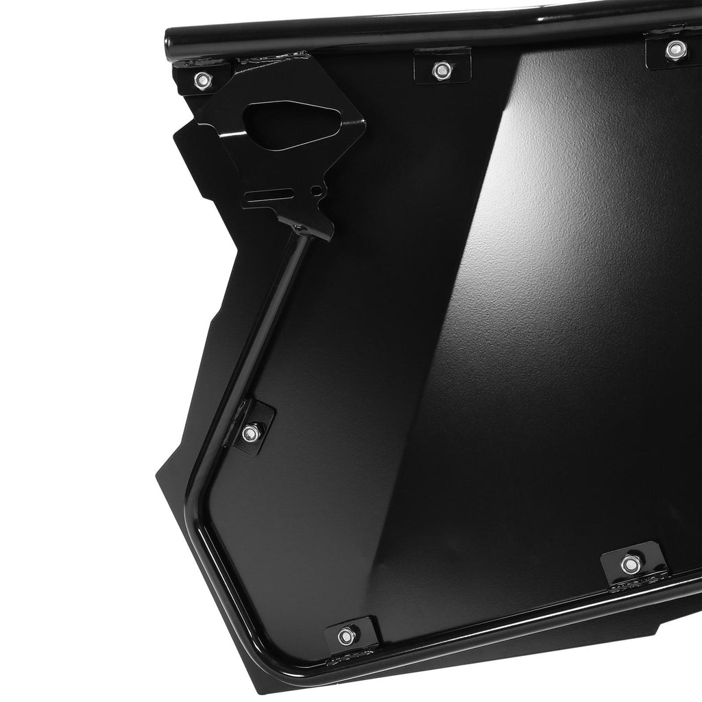 Pair Aluminum Full Doors UTV Side for 14-23 Polaris RZR XP 1000 Turbo S FOX High