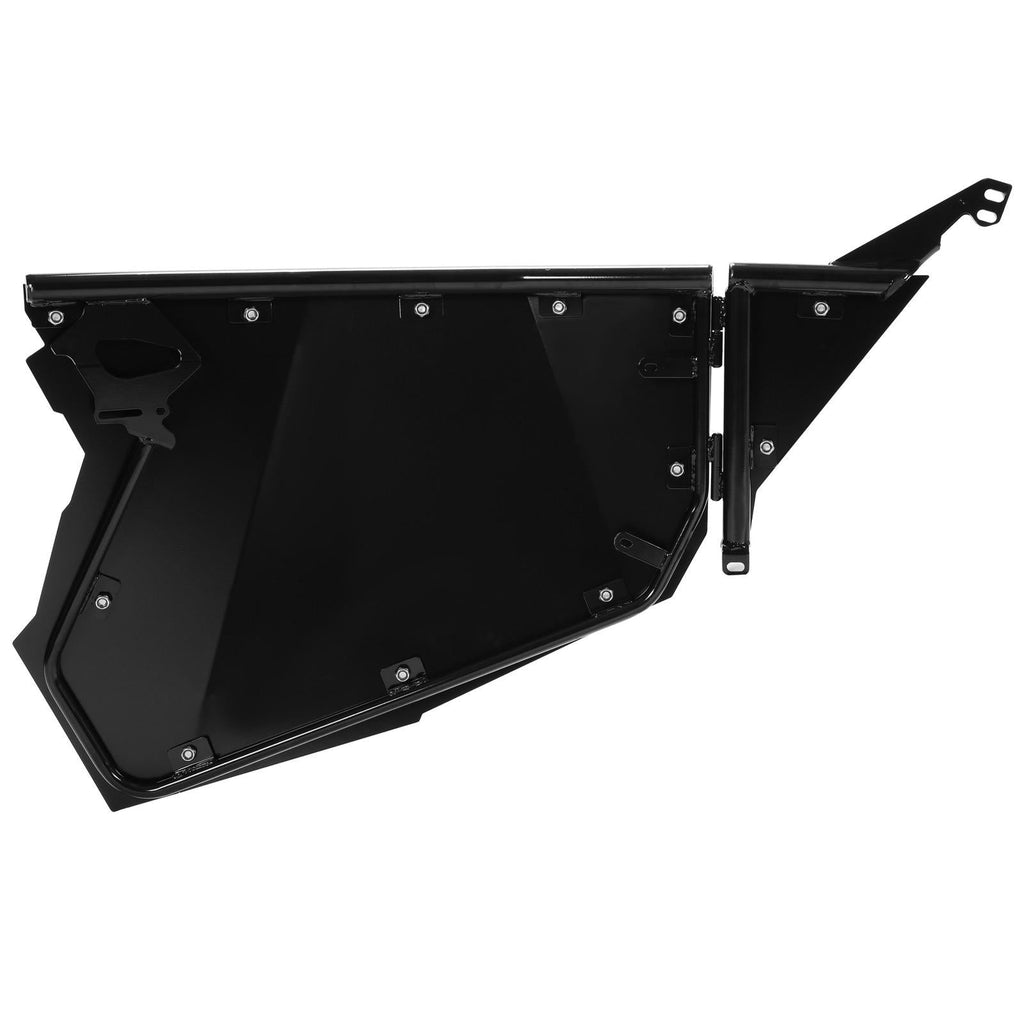 Pair Aluminum Full Doors UTV Side for 14-23 Polaris RZR XP 1000 Turbo S FOX High