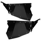 Pair Aluminum Full Doors UTV Side for 14-23 Polaris RZR XP 1000 Turbo S FOX High